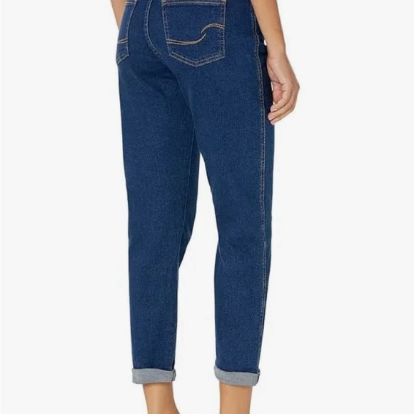 Levi’s Signature Women’s Heritage Boyfriend Jeans Sz 29 Cuffed Relaxed Timeless - Picture 2 of 10